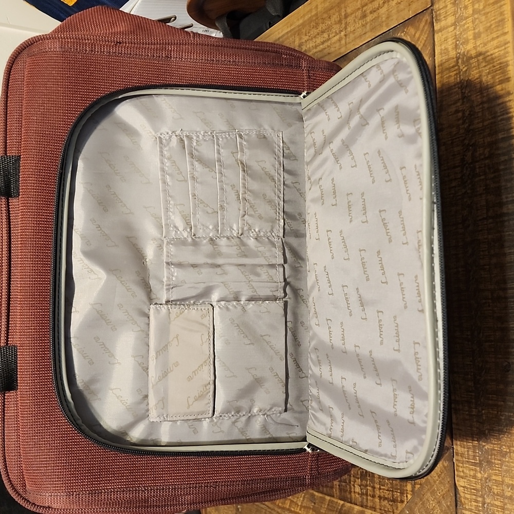 Leisure Brand Carry On Bag - Picture 6 of 8